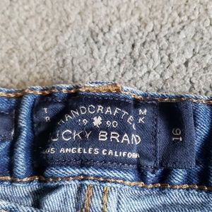Lucky brand jeans